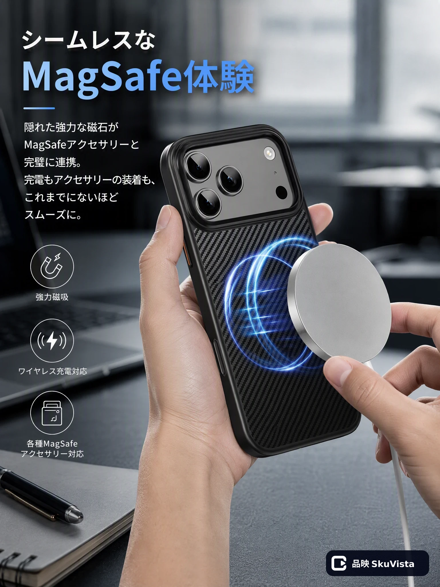 核心卖点