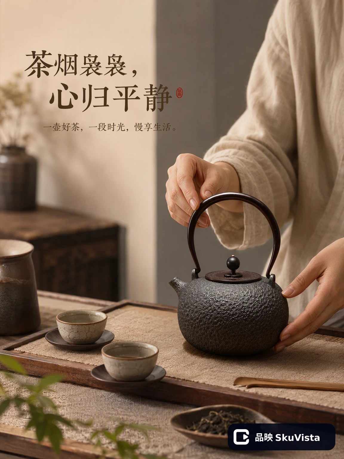 功能展示