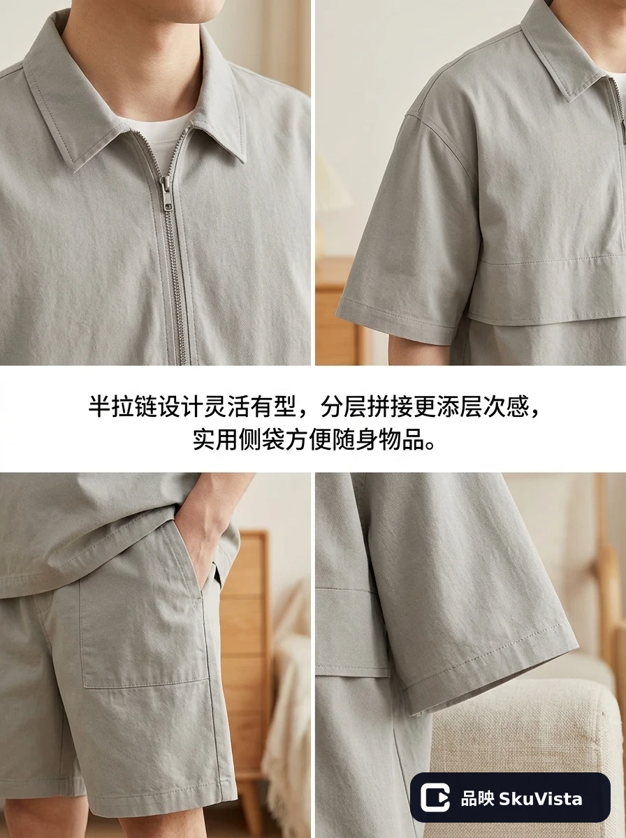 功能展示