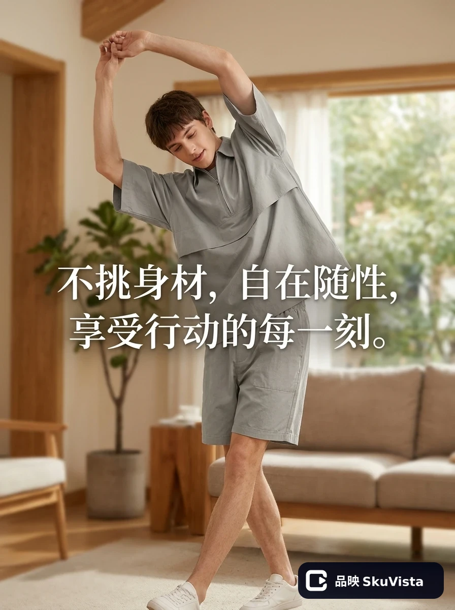 品牌收尾