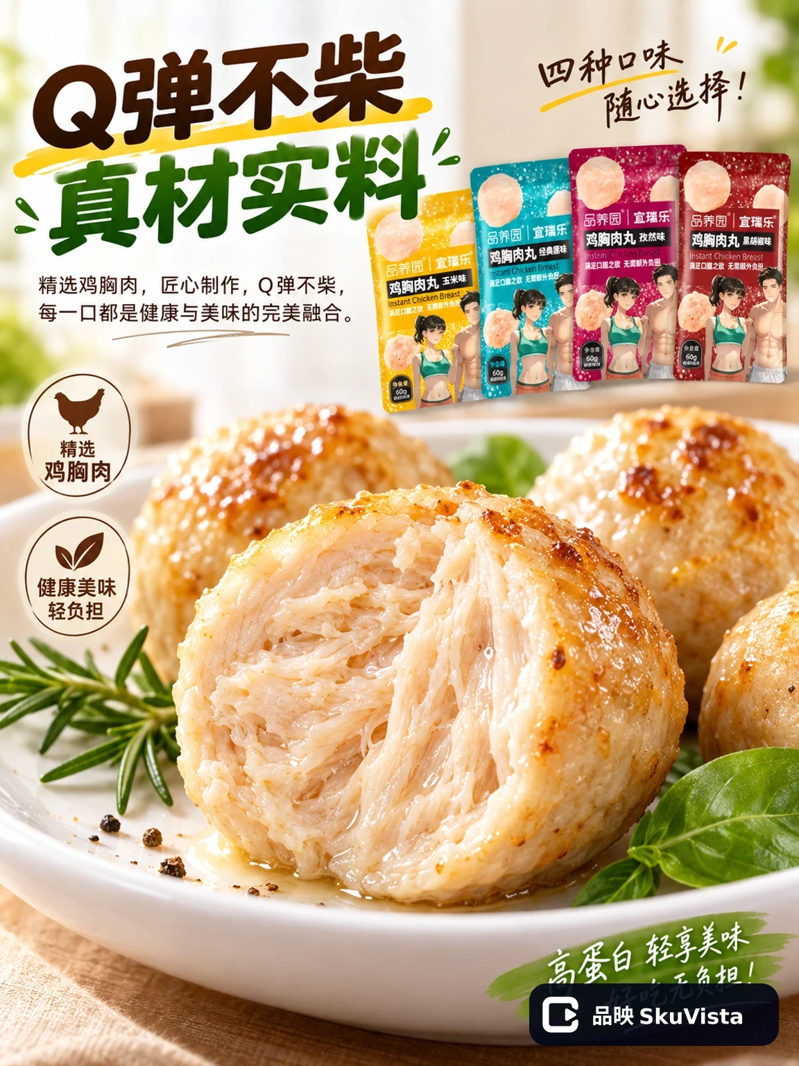 核心卖点