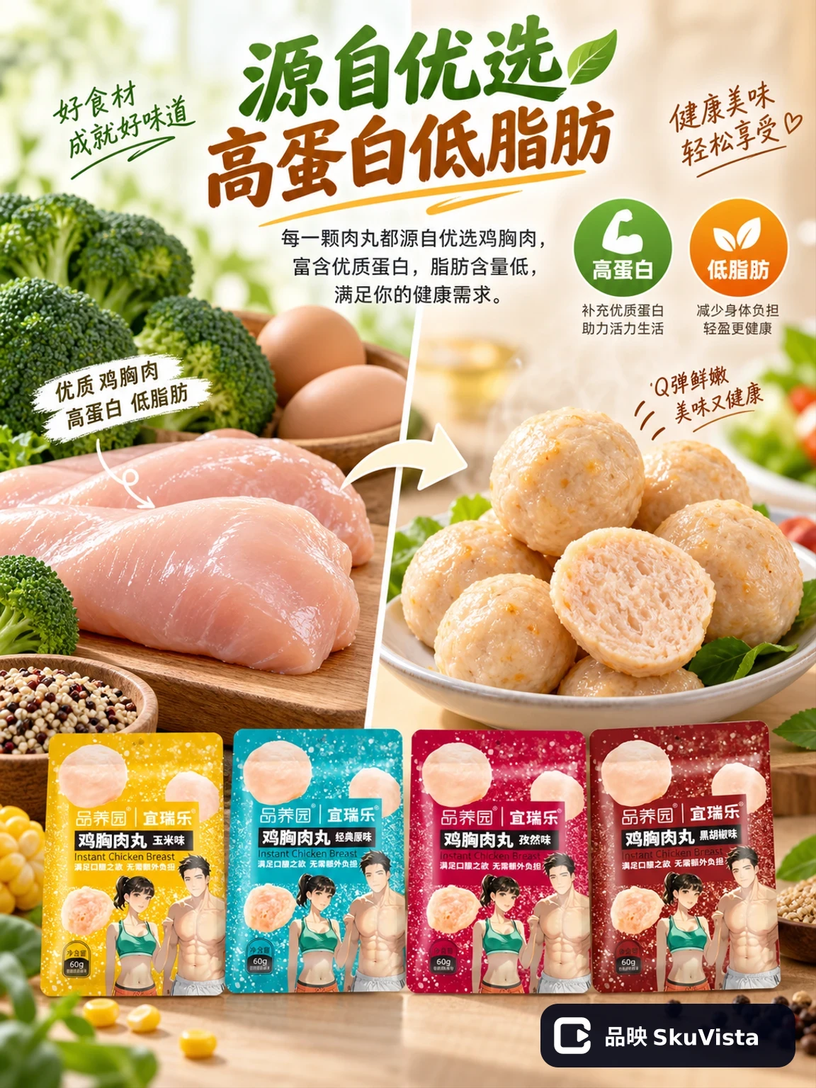 功能展示