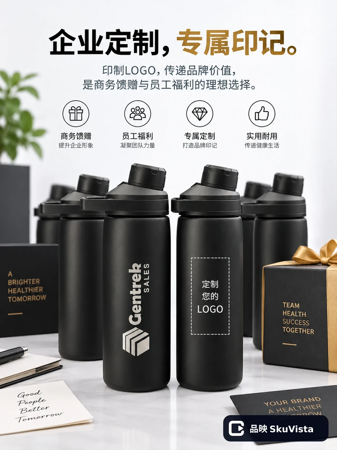 品牌收尾
